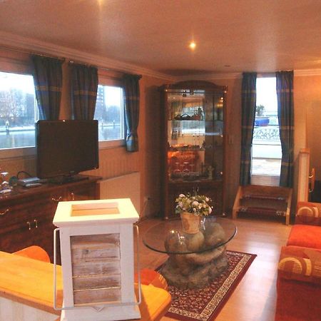 Hotelschiff Perle BRE Cameră foto