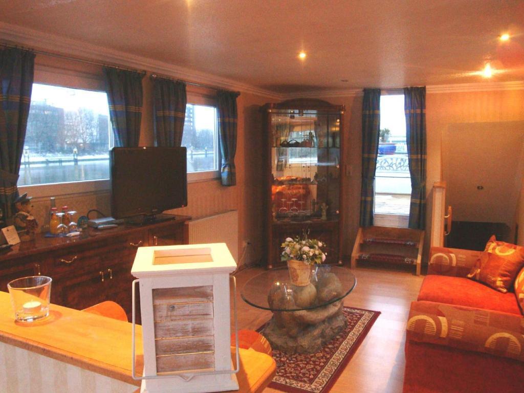 Hotelschiff Perle BRE Cameră foto