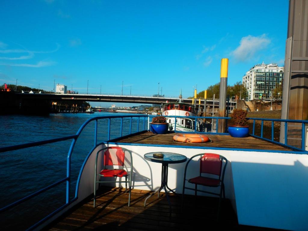 Hotelschiff Perle BRE Cameră foto