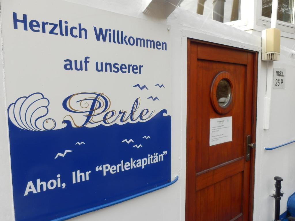 Hotelschiff Perle BRE Cameră foto