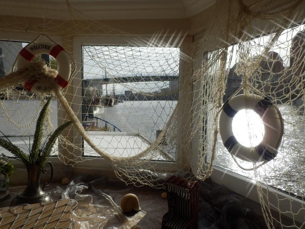 Hotelschiff Perle BRE Cameră foto
