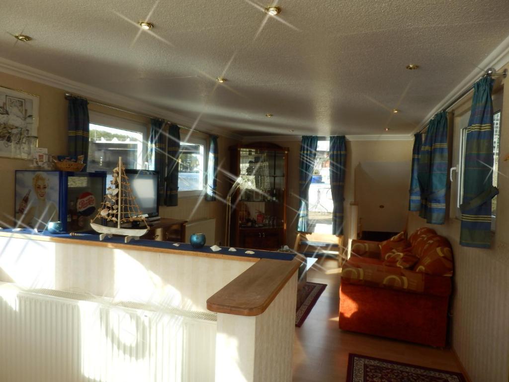 Hotelschiff Perle BRE Cameră foto